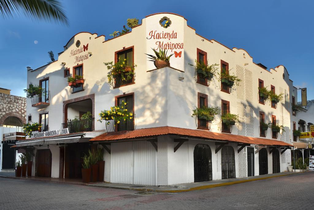 Unic Design Hotel - 5Th Avenue (Adults Only) Playa del Carmen Buitenkant foto